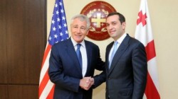 США требуют от России отвода войск от границ с Грузией США требуют от России отвода войск от границ с Грузией